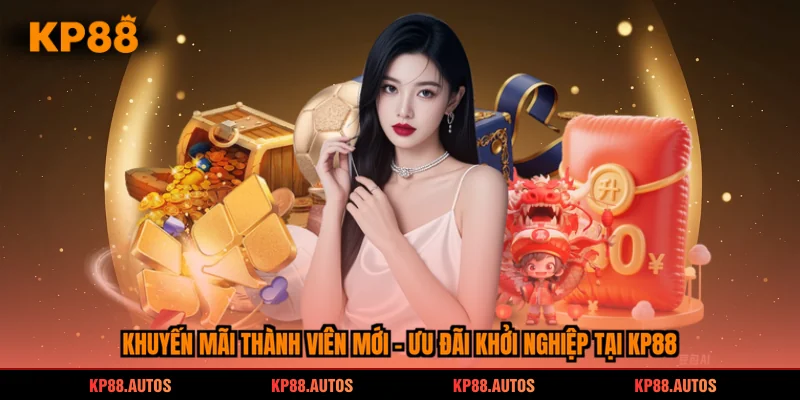 khuyến mãi thành viên mới